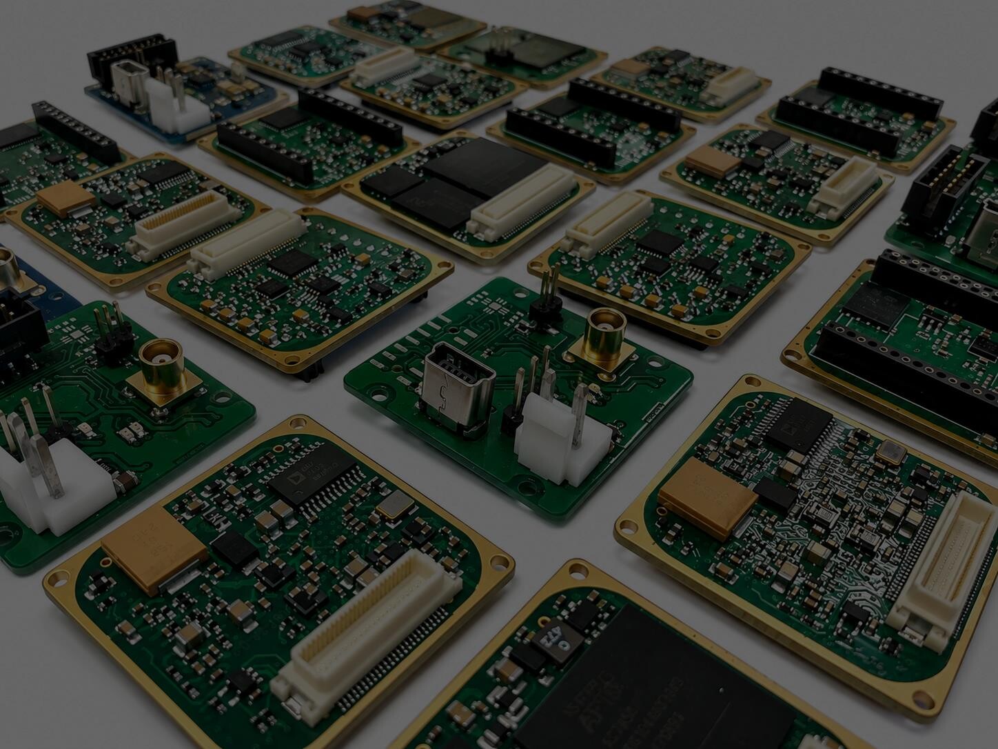 ASTIR embedded electronics