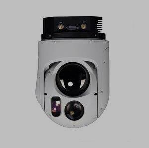 EO/IR gimbal